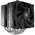  Кулер PentaWave Z06D SRB LGA115X/1200/1700/20XX /AM4/AM5 (TDP 270W, 2*120mm PWM Fan, 6 тепловых трубок 6мм, медное основание, 600-1950RPM) 