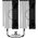  Кулер PentaWave Z06D SRB LGA115X/1200/1700/20XX /AM4/AM5 (TDP 270W, 2*120mm PWM Fan, 6 тепловых трубок 6мм, медное основание, 600-1950RPM) 
