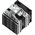  Кулер PentaWave Z06D SRB LGA115X/1200/1700/20XX /AM4/AM5 (TDP 270W, 2*120mm PWM Fan, 6 тепловых трубок 6мм, медное основание, 600-1950RPM) 