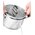  Кастрюля с крышкой Servitta Terso Sr0282 