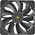  Вентилятор PcCooler P120 Pro (F3-T120BKNT1-GL) 120х120x25 черный 4-pin Ret 