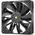  Вентилятор PcCooler P120 Pro (F3-T120BKNT1-GL) 120х120x25 черный 4-pin Ret 