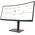  Монитор Lenovo ThinkVision T34w-30 (63D4GAT1UK) черный 