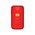  Мобильный телефон MAXVI E5 up Red 