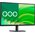  Монитор Dell E2725H черный 