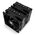  Кулер Thermalright Peerless Assassin 120 SE (PA120-SE-BL) Soc-AM5/AM4/1200/1700/1851 черный 4-pin 25.6dB Al+Cu 730gr Ret 