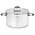  Кастрюля с крышкой Servitta Terso Sr0280 