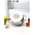  Кастрюля с крышкой Servitta Kitchen Fantasy Sr0103 
