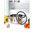  Кастрюля с крышкой Servitta Kitchen Fantasy Sr0105 