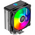  Кулер PentaWave PC-Z05E SRB ARGB V2 LGA115X/1200/1700/AM4/AM5 (TDP 235W, 1*120mm ARGB PWM Fan, 5 тепловых трубок 6мм, 600-1850RPM) 