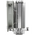  Кулер Thermalright Assassin King 120 SE (TRAK120SE) LGA115X/1200/1700/AM4/AM5 (120mm PWM Fan, 5 тепл. трубок 6мм) 