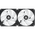  СВО Chieftec Iceberg 240 CLC-240-RGB LGA1700/1200/115X/AM5/AM4 (TDP 300W, ARGB Pump, PWM, Dual ARGB Fan 120mm) 