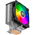  Кулер PentaWave PC-Z05E SRB ARGB V2 LGA115X/1200/1700/AM4/AM5 (TDP 235W, 1*120mm ARGB PWM Fan, 5 тепловых трубок 6мм, 600-1850RPM) 