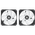  СВО Chieftec Iceberg 240 CLC-240-RGB LGA1700/1200/115X/AM5/AM4 (TDP 300W, ARGB Pump, PWM, Dual ARGB Fan 120mm) 