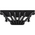  Кулер Thermalright AXP120-X67 Black ARGB (AXP120-X67-BL-ARGB) Soc-AM5/AM4/1151/1200/2066/2011/1700 4-pin 26.1dB Al+Cu 490gr Ret 