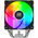  Кулер PentaWave PC-Z05E SRB ARGB V2 LGA115X/1200/1700/AM4/AM5 (TDP 235W, 1*120mm ARGB PWM Fan, 5 тепловых трубок 6мм, 600-1850RPM) 
