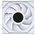  Вентилятор Lian Li UNI Fan SL Wireless LCD 120 (G99.12SLLCD1W1W.R0) / 12SLLCD1W1W White / 120x124,5x28мм (1.6” LCD, PWM, ARGB, 1900 об/мин (Max.)) 