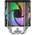  Кулер PentaWave PC-Z05E SRB ARGB V2 LGA115X/1200/1700/AM4/AM5 (TDP 235W, 1*120mm ARGB PWM Fan, 5 тепловых трубок 6мм, 600-1850RPM) 