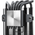  Кулер Thermalright AXP120-X67 Black ARGB (AXP120-X67-BL-ARGB) Soc-AM5/AM4/1151/1200/2066/2011/1700 4-pin 26.1dB Al+Cu 490gr Ret 