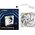  Вентилятор Lian Li UNI Fan SL Wireless 120 Reverse Blade (G99.12RSL1W1W.R0) / 12RSL1W1W White / 120x124,5x28мм (PWM, ARGB, 2000 об/мин (Max.), 31dBa) 