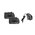  Дрель-шуруповерт Watt WAS-18 Li-2 (101803112) кейс 