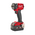  Гайковерт Milwaukee M18 FIW2F12-502X (4933478444) 2АКБ кейс 