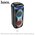  Портативная колонка HOCO HA13 Max Ramon outdoor BT speaker с двумя микрофонами черный 