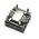  Кулер Thermalright AXP-90 X53 (AXP-90-X53) Soc-AM5/AM4/1200/1700/1851 4-pin 22.4dB Al+Cu 330gr Ret 