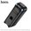  Портативная колонка HOCO HA13 Max Ramon outdoor BT speaker с двумя микрофонами черный 