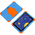  Планшет Digma Kids A8 (DA5B8P01) 2/32 GB синий 