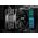  Вентилятор ID-COOLING SE-214-XT Haff Eco Intel LGA1851/1700/1200/115X, AMD AM5/AM4, 200W, PWM 4-pin 