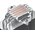  Вентилятор ID-COOLING SE-214-XT Haff Eco Intel LGA1851/1700/1200/115X, AMD AM5/AM4, 200W, PWM 4-pin 