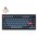  Клавиатура Keychron V1 (V1M-D3-RU) Max Black, RGB, Hot-Swap, Knob Version, Brown Switch 