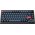  Клавиатура Keychron V1 (V1M-D3-RU) Max Black, RGB, Hot-Swap, Knob Version, Brown Switch 