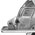  Циркулярная пила DeWalt DCS373N 