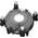  Кулер PcCooler R94-V2 (R94V2-XXNIXX-GL) Soc-1700/1851 4-pin Al 65W 158gr Ret 