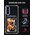  Чехол Card Holder для Samsung Galaxy A56 (5G) (A566) с рисунком, силиконовый с карманом, с картхолдером, с защитой камеры, прозрачный с принтом МАНДАРИНКА (Самсунг Галакси А56 А566 