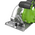  Пила циркулярная Greenworks GD24CS165 (1501607) без АКБ 