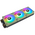  Вентилятор Thermaltake CT120 EX Sync Matcha Reverse ARGB (CL-F198-PL12MG-A) (упак. 3шт) 120х120x25 зеленый 4-pin 31.2дБ Ret 
