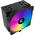  Кулер Zalman CNPS9X Performa Plus ARGB Soc-AM5/AM4/1200/1700/1851 черный 4-pin 14-28dB Al+Cu 220W 710gr Ret 