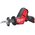  Пила сабельная Milwaukee M12 CHZ-0 Fuel (4933446960) 