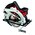  Пила циркулярная Einhell TC-CS 1250 