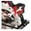  Пила циркулярная Einhell TC-CS 1250 