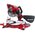  Пила торцовочная Einhell TE-MS 18/210 Li-Solo без АКБ 