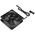  Вентилятор CBR CBR-CF-8025-1600B, 80*80*25мм, 3-pin+molex, 1600 RPM, 30 CFM, 24.6 dBA 