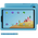  Планшет Samsung Galaxy Tab A9 Kids Edition (SM-X100KIDS) 8.7" 4/64 GB серый 