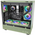  Вентилятор Thermaltake CT120 EX Sync Matcha Reverse ARGB (CL-F198-PL12MG-A) (упак. 3шт) 120х120x25 зеленый 4-pin 31.2дБ Ret 