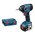  Гайковерт Bosch GDR 14,4V-LI (0.601.9A1.40F) 