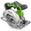  Пила циркулярная Greenworks GD24CS165 (1501607) без АКБ 