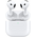  Наушники Apple AirPods 4 ANC A3055 A3056 A3059 MXP93ZP/A белый 